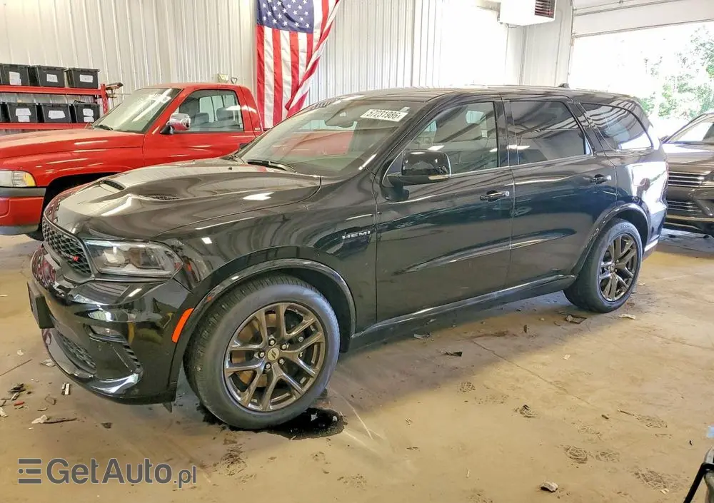 DODGE Durango 