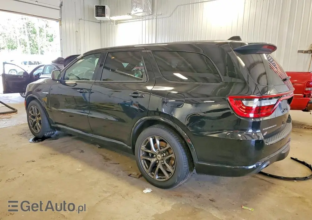 DODGE Durango 