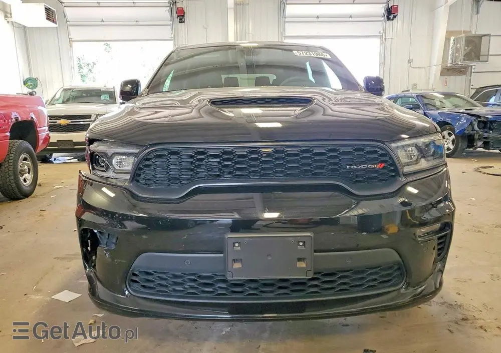 DODGE Durango 