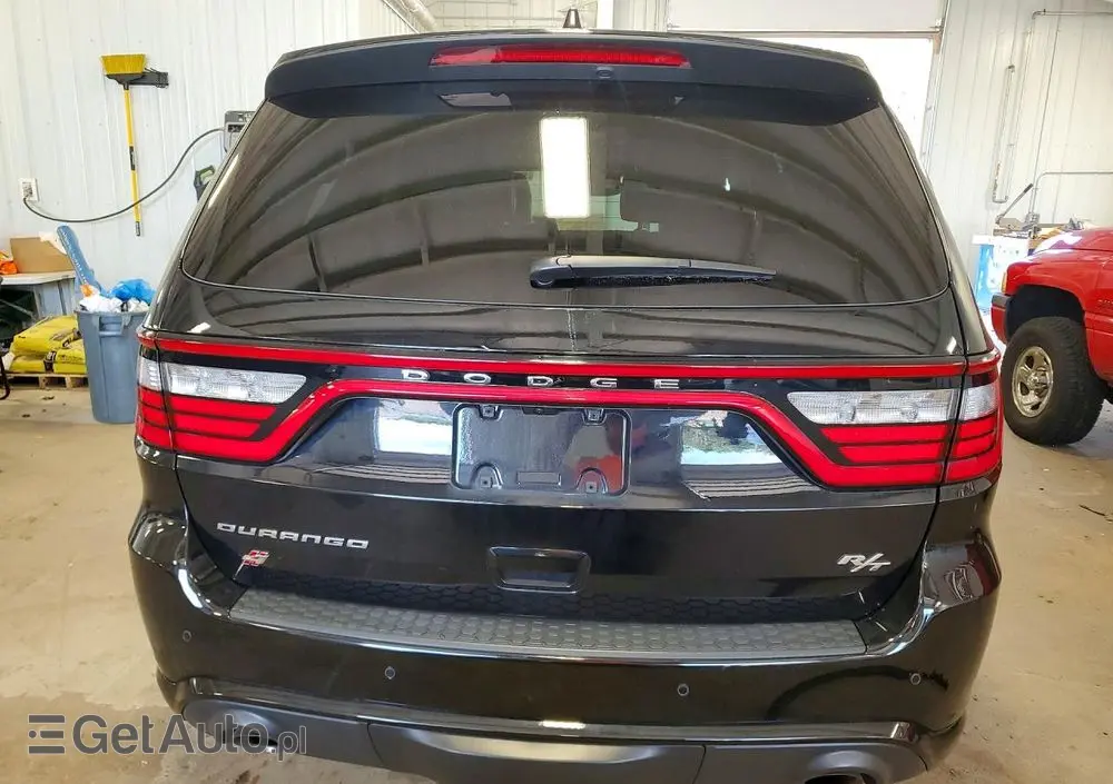 DODGE Durango 