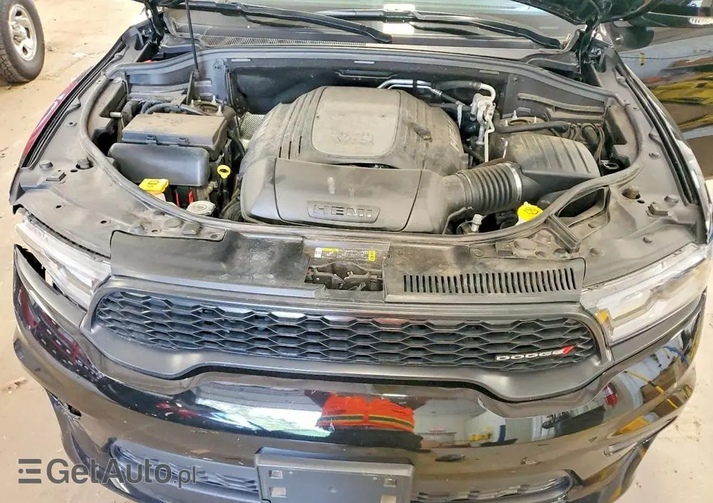 DODGE Durango 