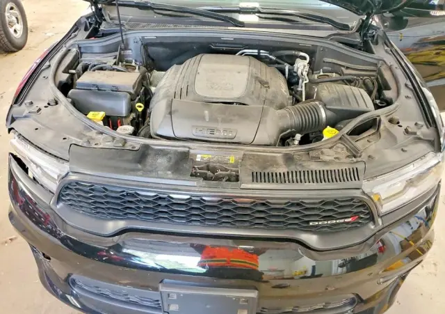 DODGE Durango 