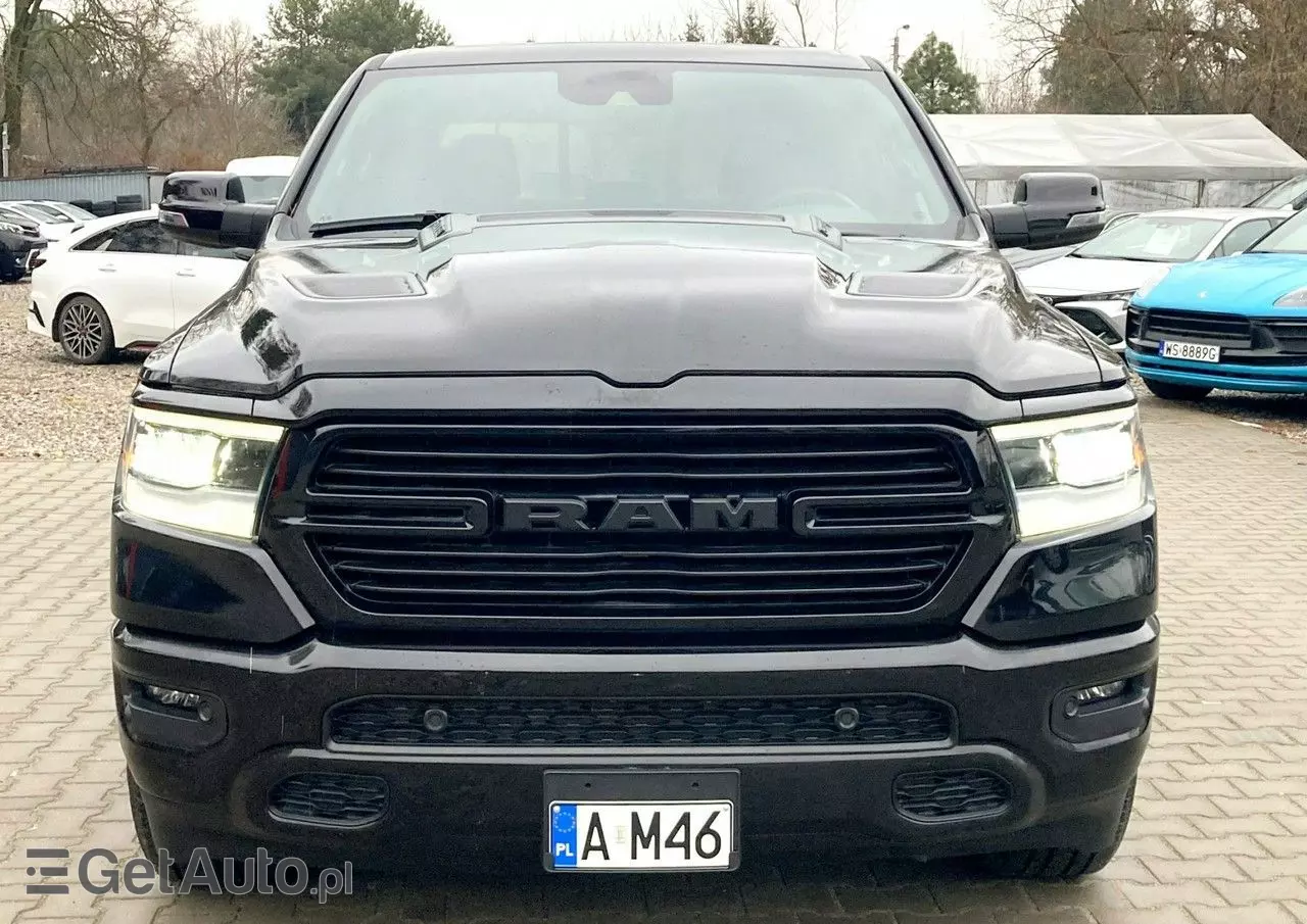 RAM 1500 Crew Cab Sport