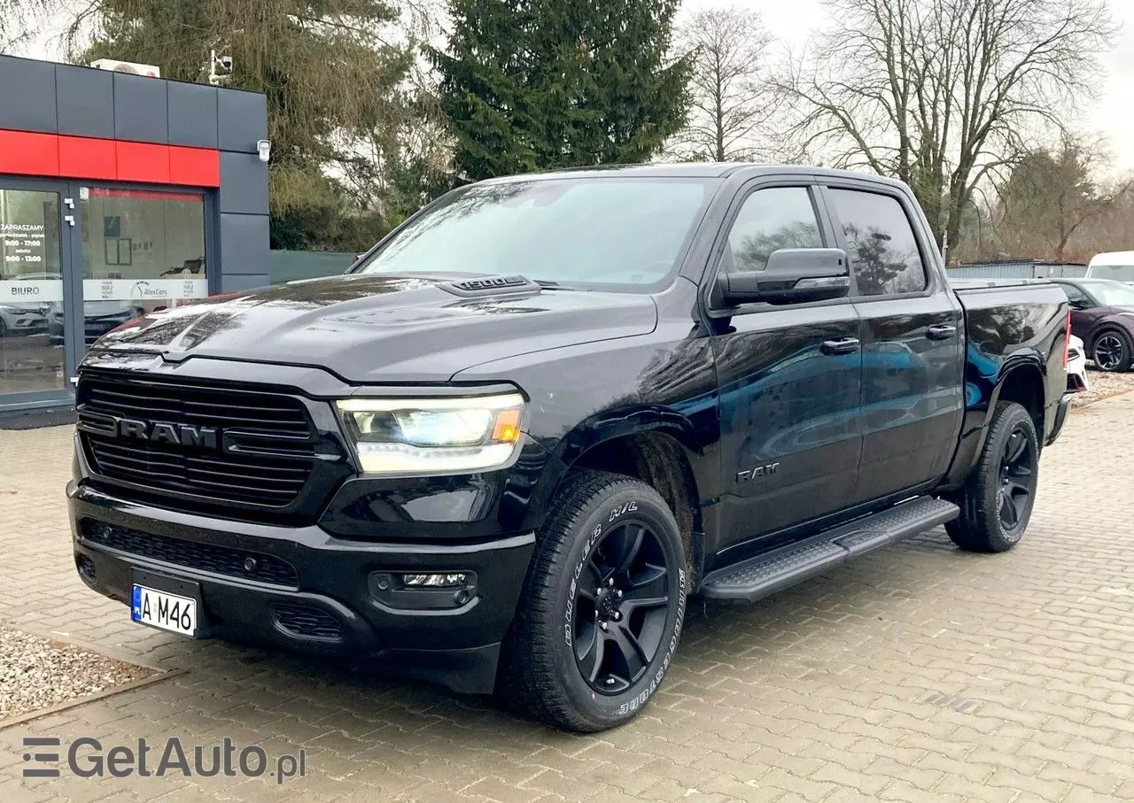 RAM 1500 Crew Cab Sport