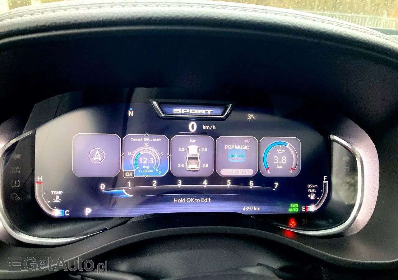 RAM 1500 Crew Cab Sport