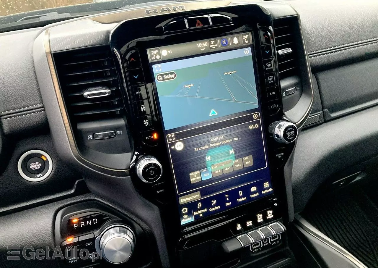 RAM 1500 Crew Cab Sport