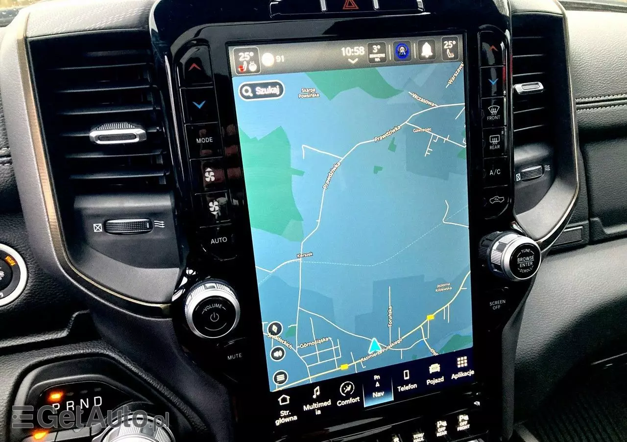 RAM 1500 Crew Cab Sport