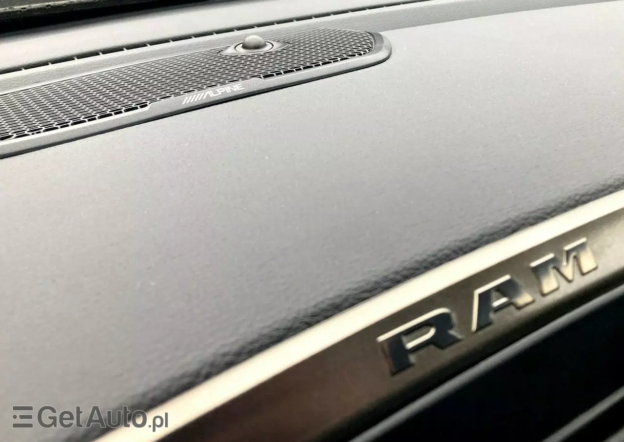 RAM 1500 Crew Cab Sport