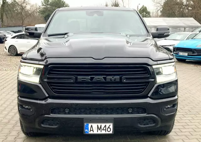 RAM 1500 Crew Cab Sport