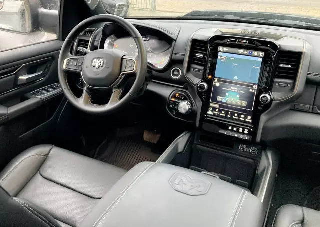 RAM 1500 Crew Cab Sport