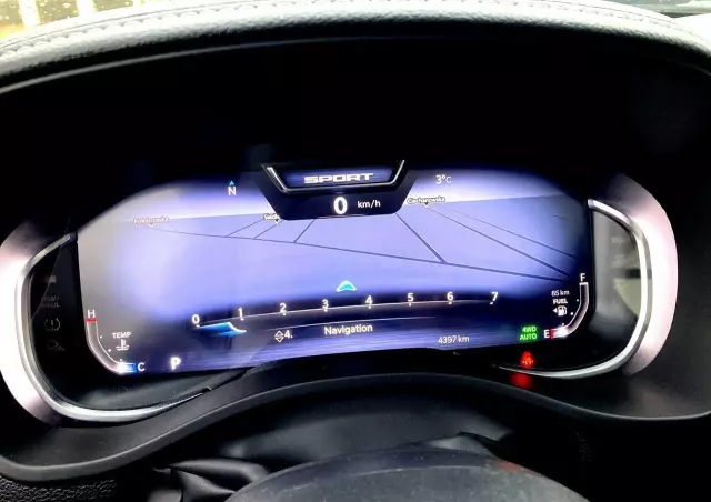 RAM 1500 Crew Cab Sport