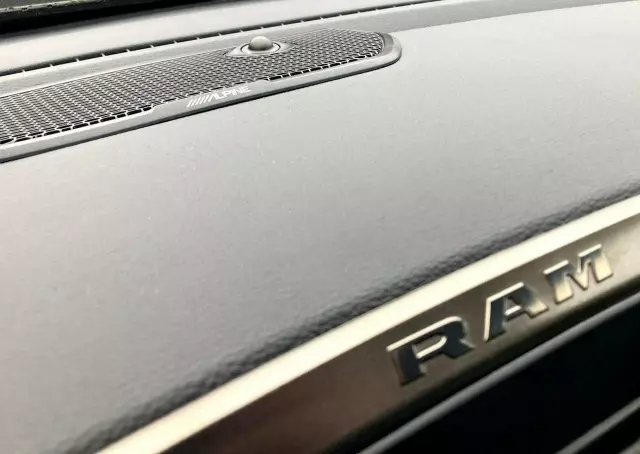 RAM 1500 Crew Cab Sport