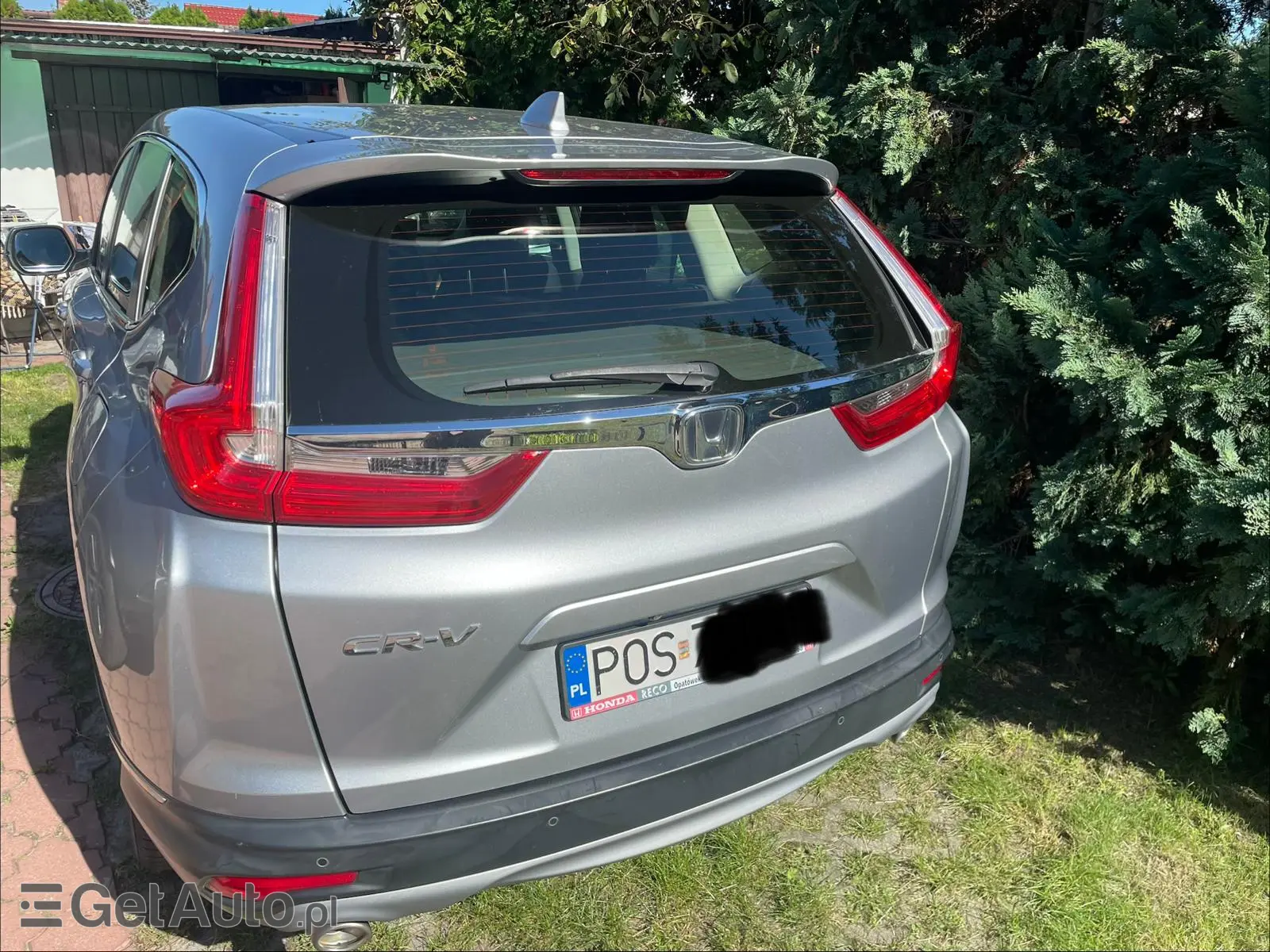 HONDA CR-V Elegance
