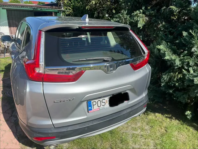 HONDA CR-V Elegance