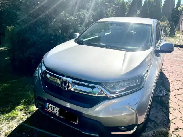 HONDA CR-V Elegance