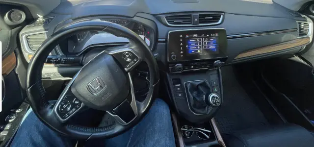 HONDA CR-V Elegance