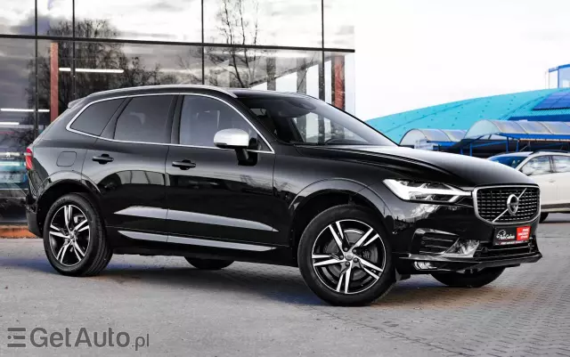 VOLVO XC 60 D4 Geartronic RDesign