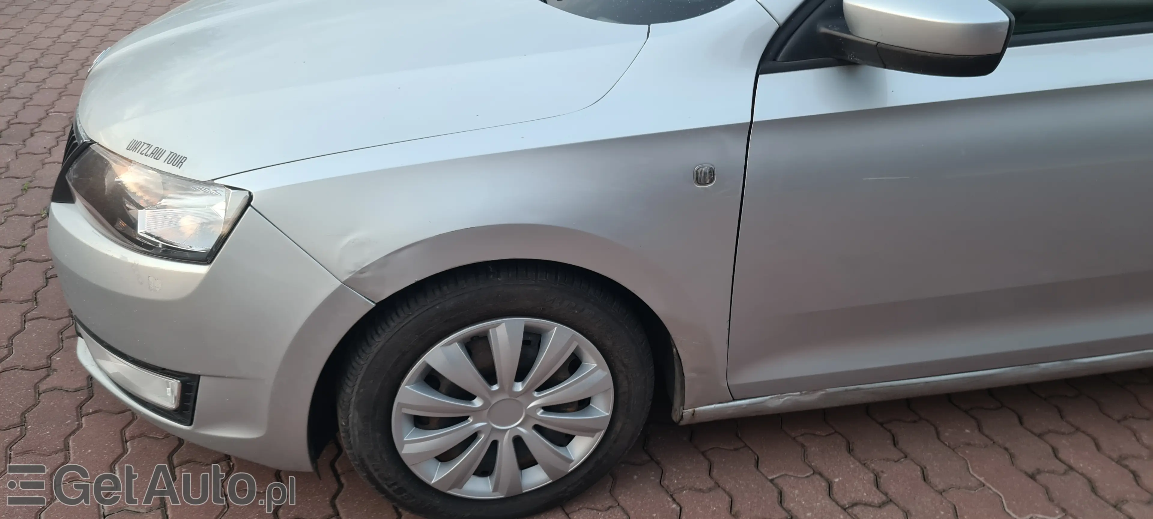 SKODA Rapid Ambition