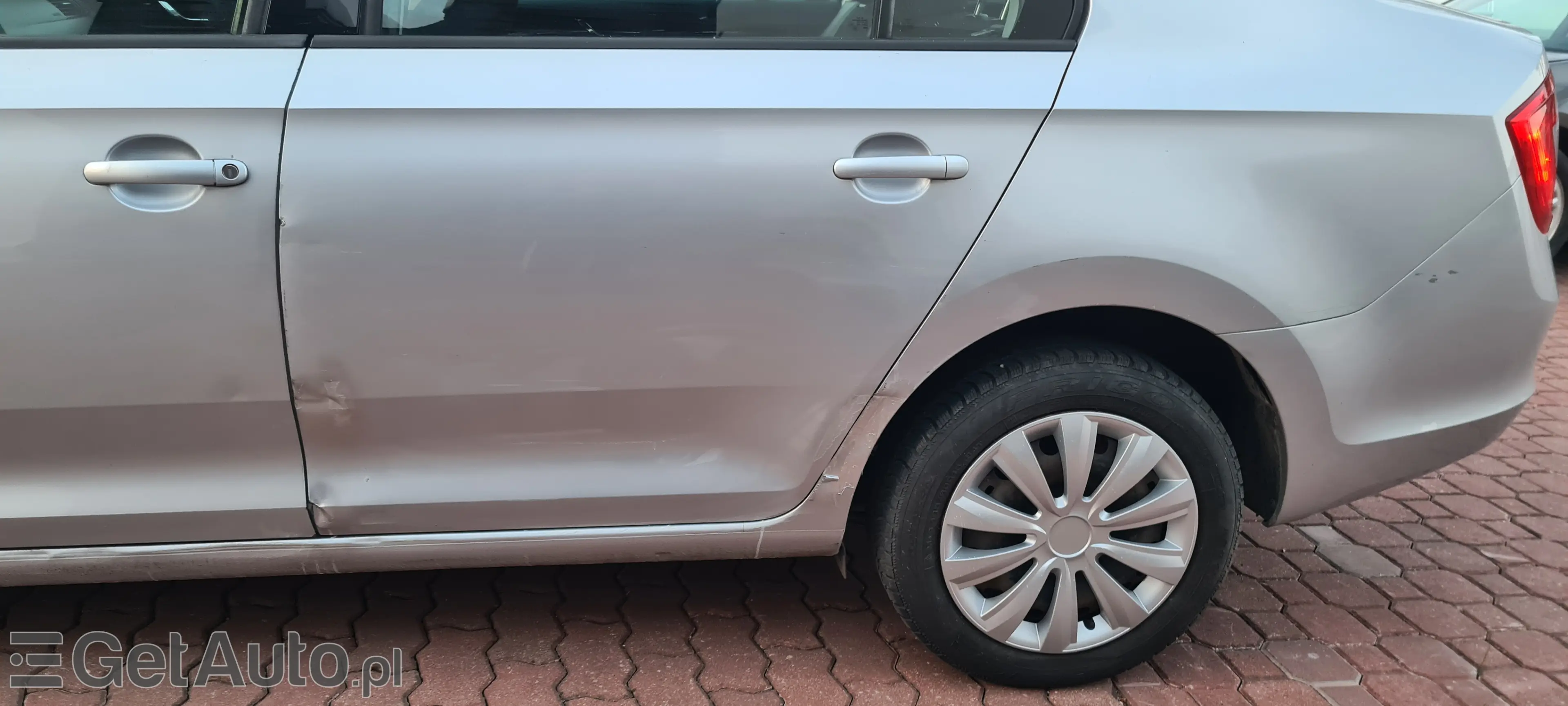 SKODA Rapid Ambition