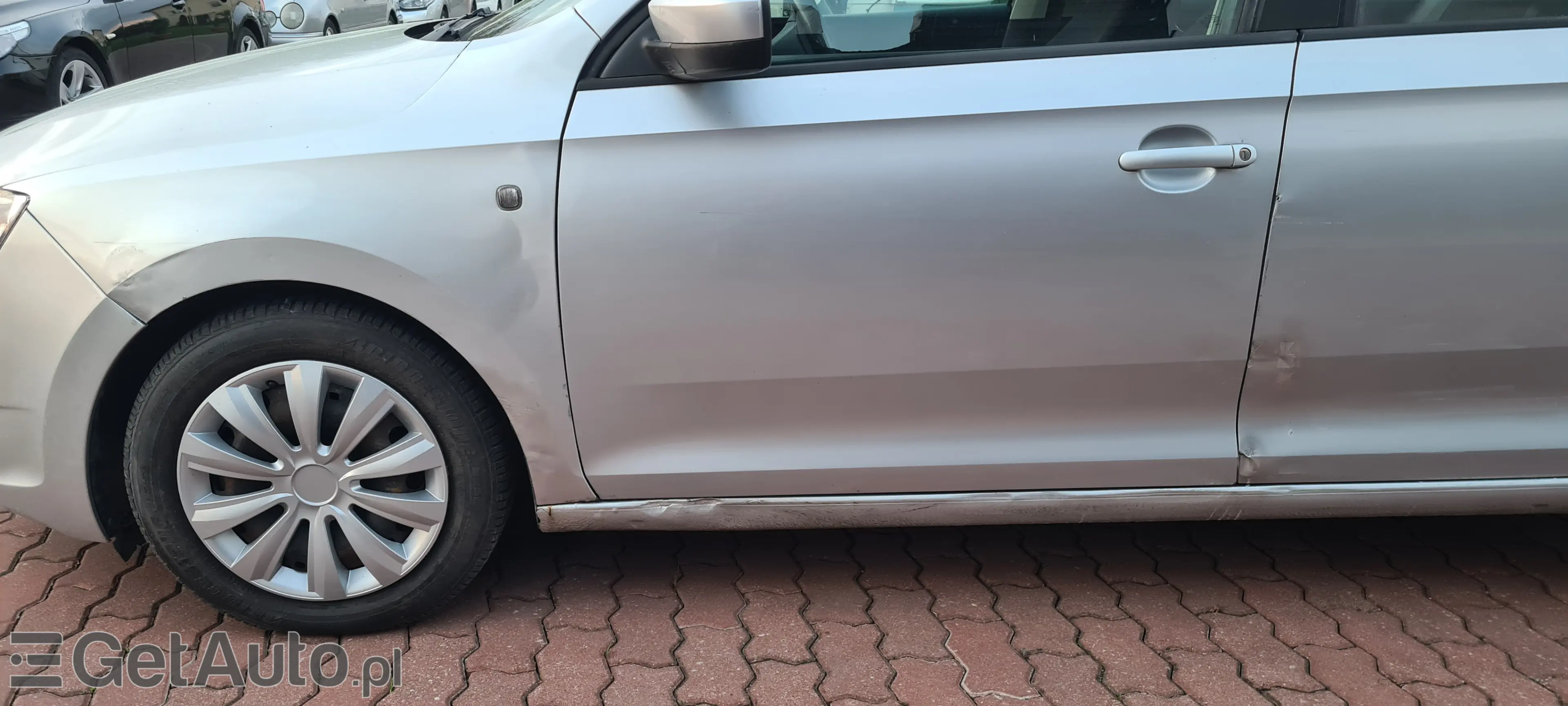 SKODA Rapid Ambition