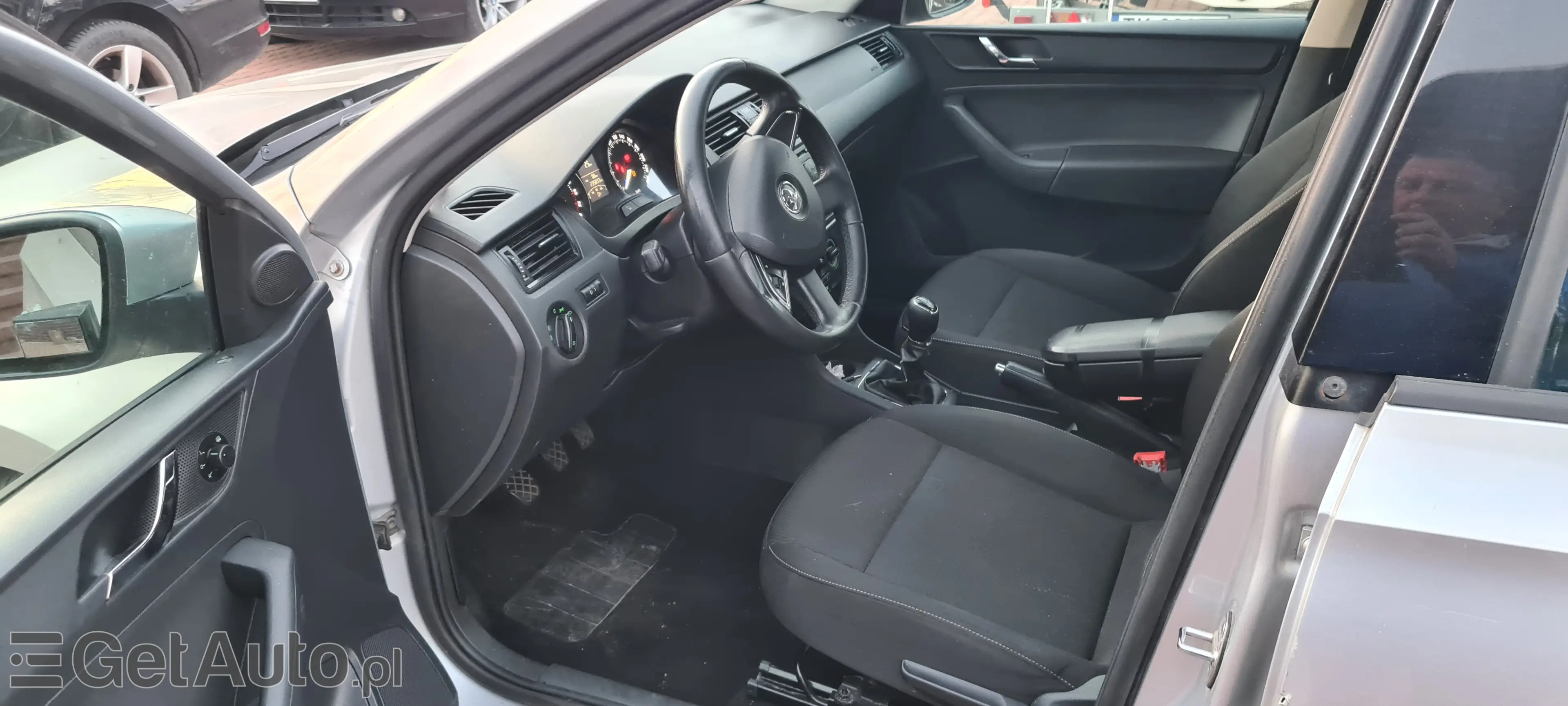 SKODA Rapid Ambition