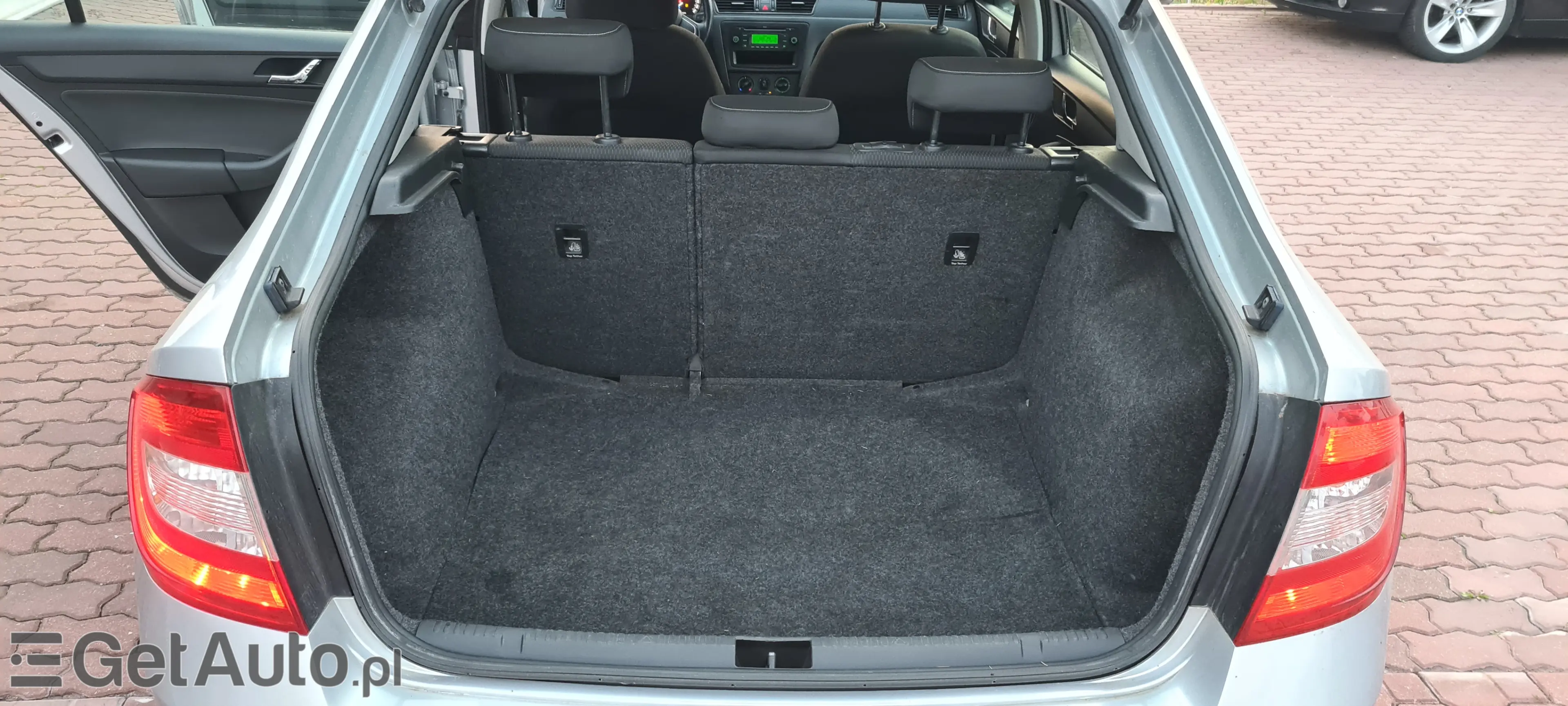 SKODA Rapid Ambition