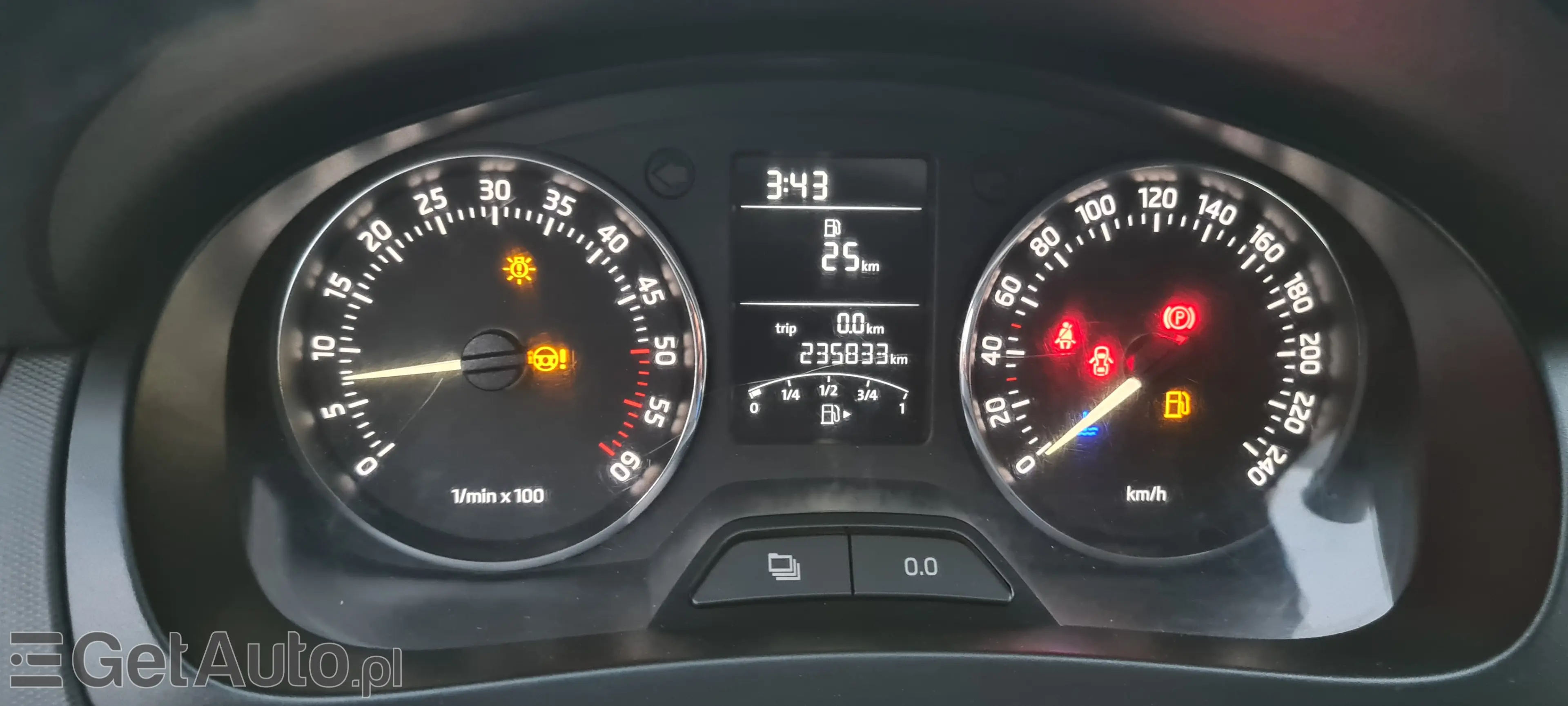 SKODA Rapid Ambition