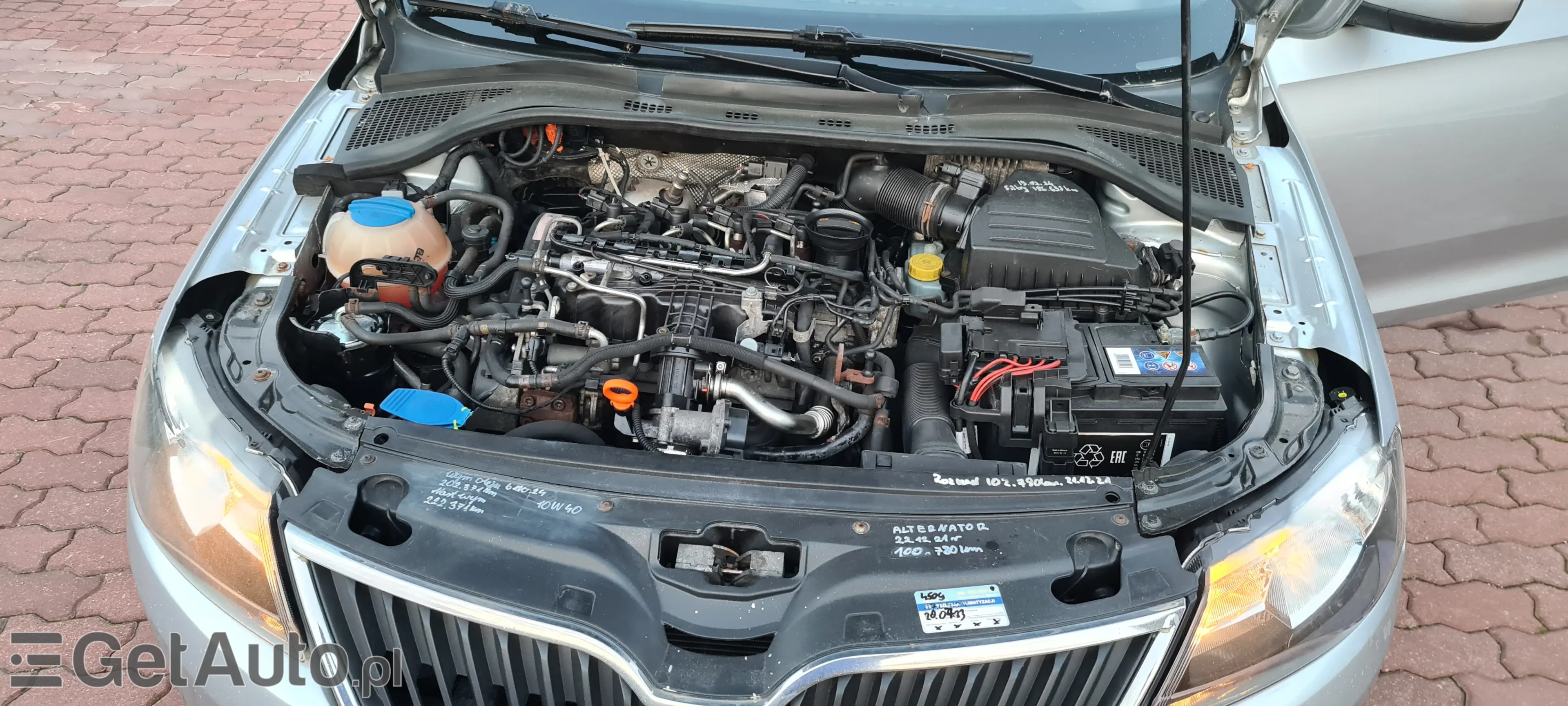 SKODA Rapid Ambition