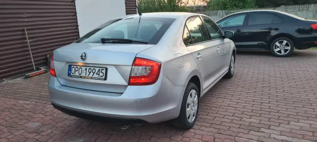 SKODA Rapid Ambition