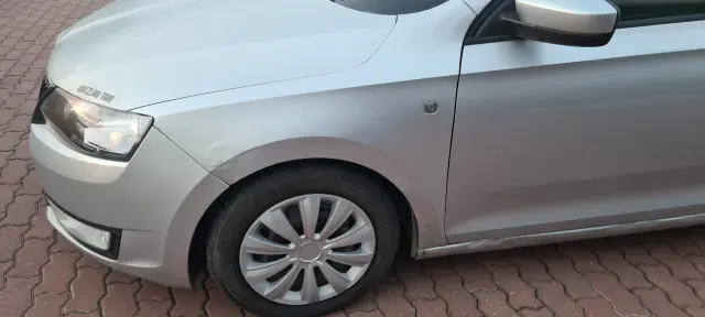 SKODA Rapid Ambition