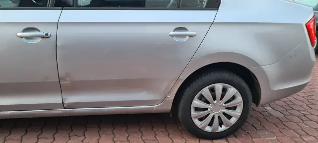 SKODA Rapid Ambition