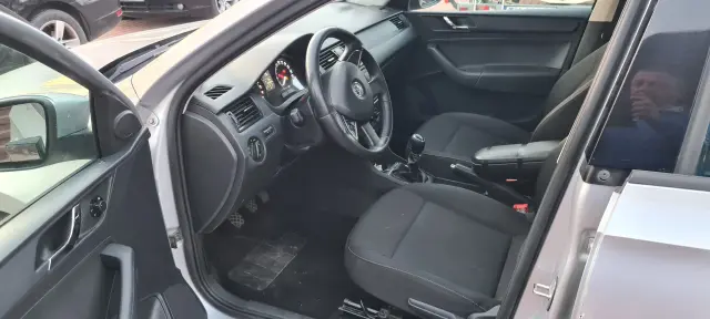 SKODA Rapid Ambition