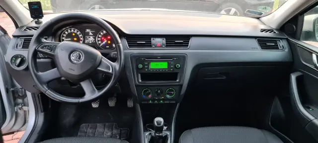 SKODA Rapid Ambition