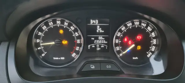 SKODA Rapid Ambition