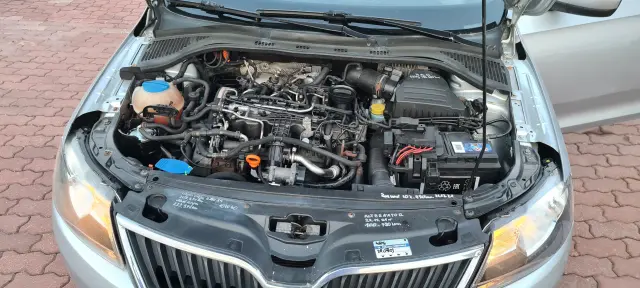 SKODA Rapid Ambition