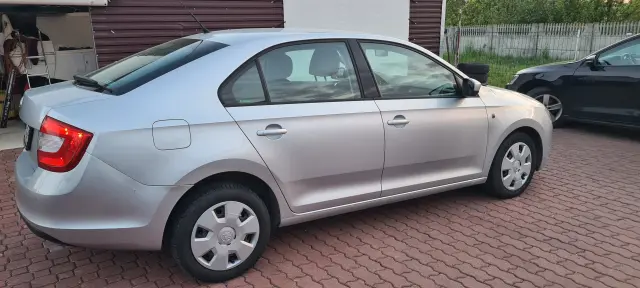 SKODA Rapid Ambition