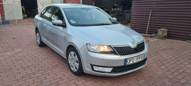 SKODA Rapid Ambition