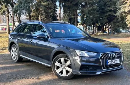 AUDI A4 Allroad 