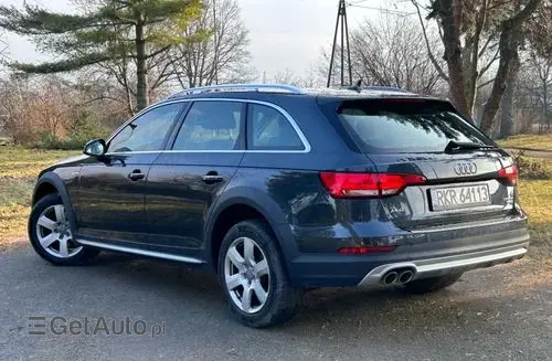 AUDI A4 Allroad 