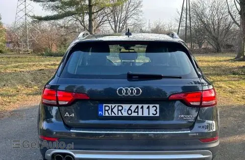AUDI A4 Allroad 