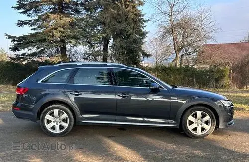 AUDI A4 Allroad 
