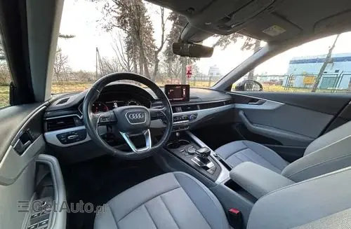 AUDI A4 Allroad 