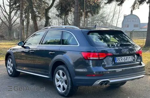 AUDI A4 Allroad 