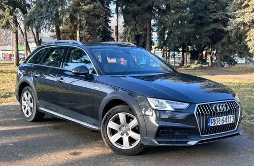 AUDI A4 Allroad 