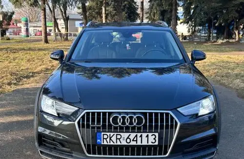 AUDI A4 Allroad 
