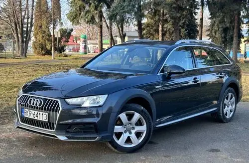 AUDI A4 Allroad 