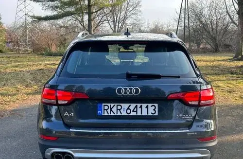 AUDI A4 Allroad 