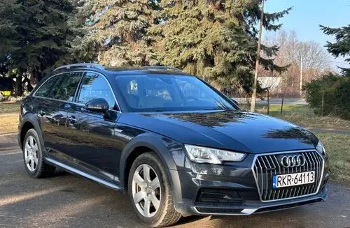 AUDI A4 Allroad 