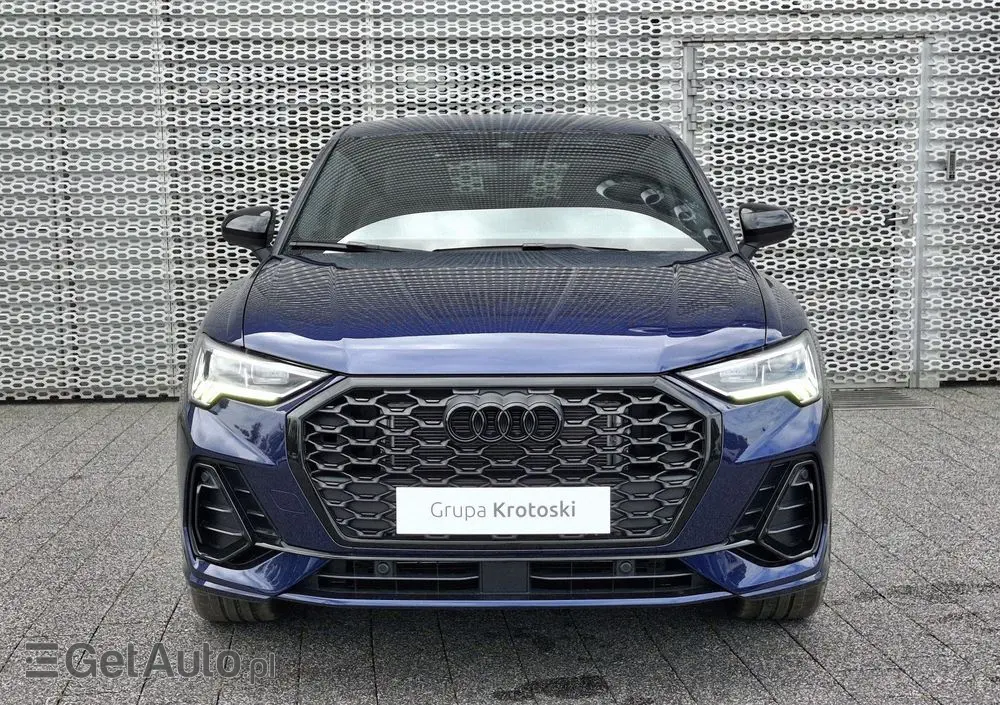 AUDI Q3 Sportback 