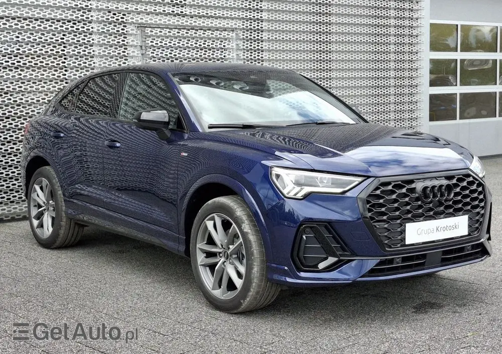 AUDI Q3 Sportback 